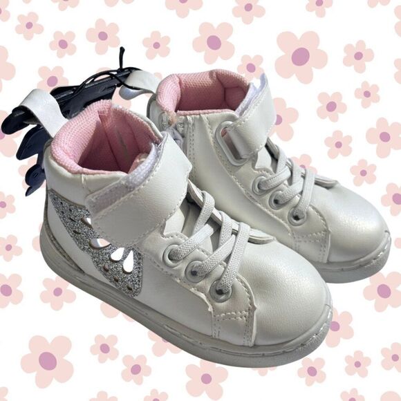 bebe Other - BeBe Girls Ankle Top Sneakers - 6​​